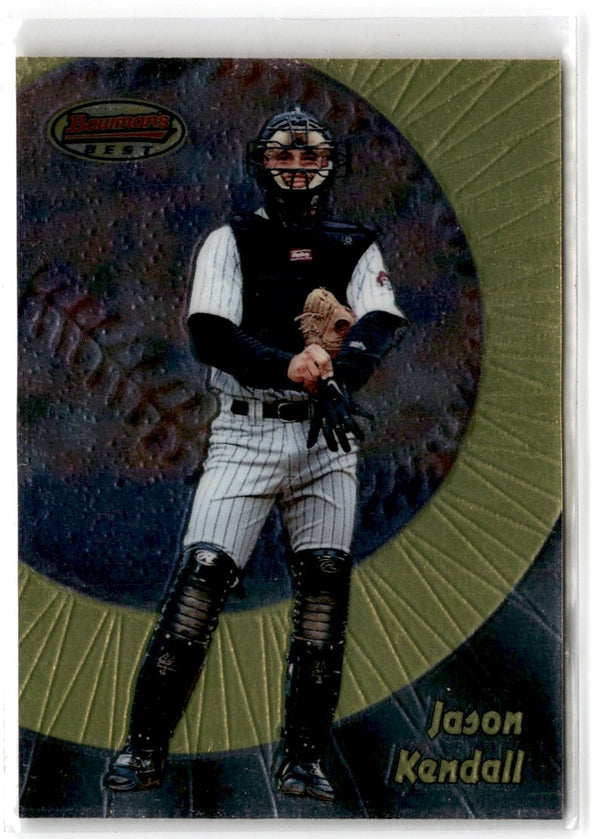 1998 Bowman's Best Jason Kendall #51