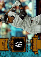 2013 Topps Chasing History Robinson Cano #CH-73