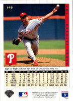 1994 Collector's Choice Danny Jackson #145
