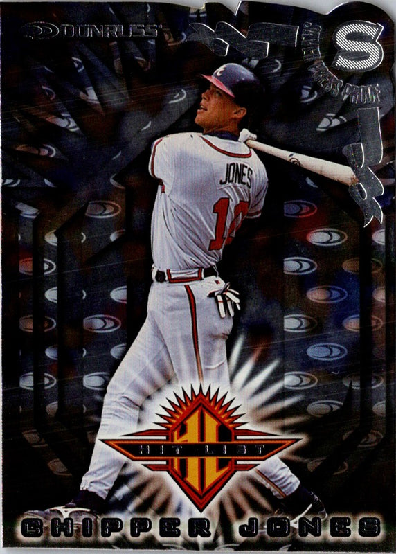 1998 Donruss Chipper Jones #368
