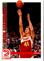 1992 Hoops Blair Rasmussen #6