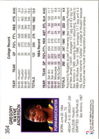 1991 Hoops Greg Anderson #354