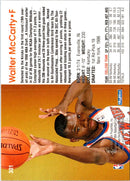 1996 Hoops Walter McCarty