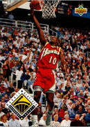 1993 Upper Deck Mookie Blaylock