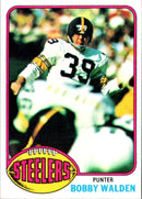 1976 Topps Bobby Walden