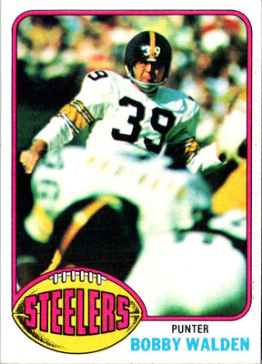 1976 Topps Bobby Walden #319