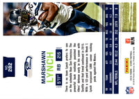 2016 Score Marshawn Lynch #282