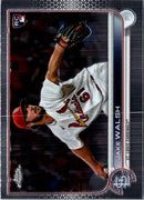 2022 Topps Chrome Update Jake Walsh