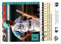 1994 Collector's Choice Nigel Wilson #301