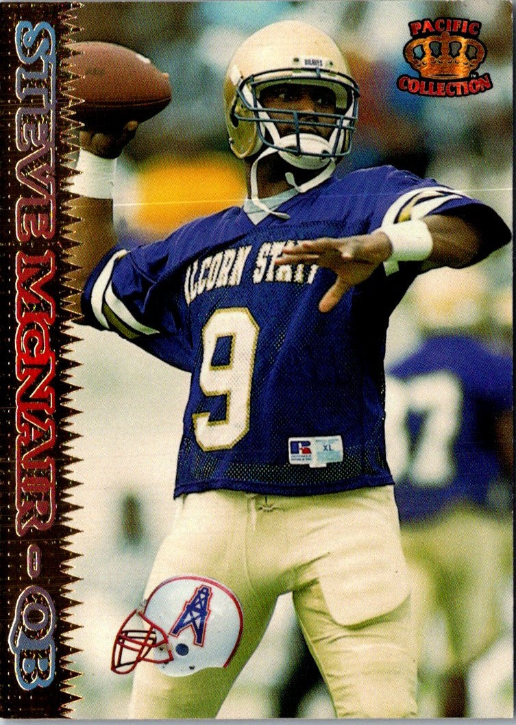 1995 Pacific Steve McNair