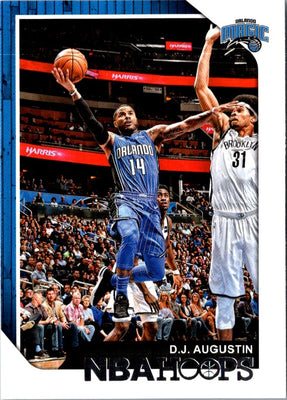 2018 Hoops D.J. Augustin #209