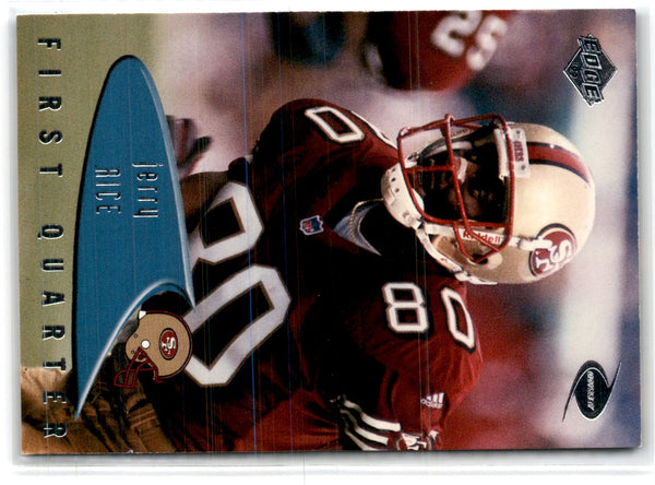 1999 Upper Deck Century Legends Jerry Rice #164