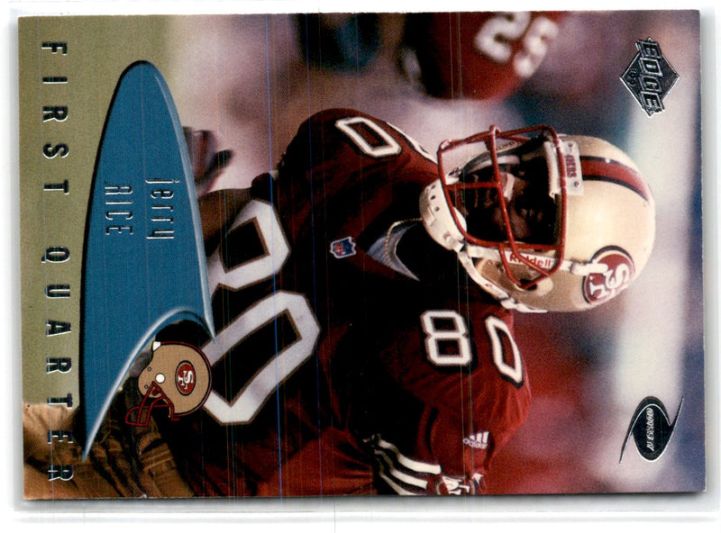 1999 Upper Deck Century Legends Jerry Rice