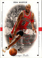 2013 Upper Deck Ron Harper #21