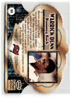 2000 Pacific Crown Royale Warrick Dunn #99