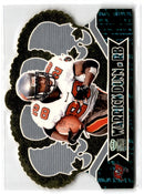 2000 Pacific Crown Royale Warrick Dunn
