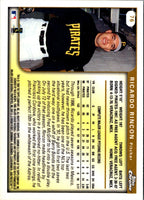 1999 Topps Ricardo Rincon #76