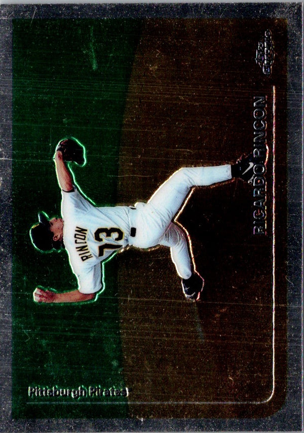 1999 Topps Ricardo Rincon #76