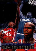 1994 Ultra Bo Outlaw #265 Rookie