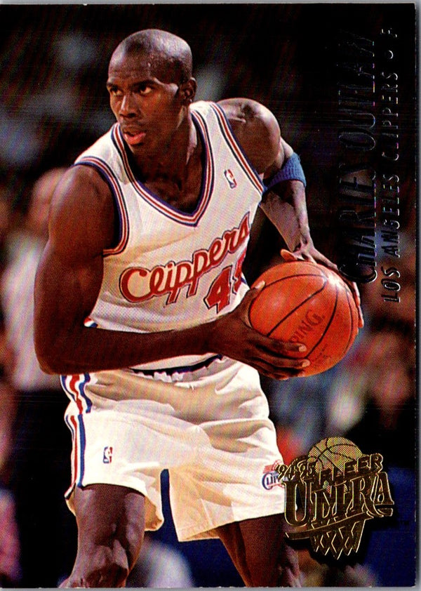 1994 Ultra Bo Outlaw #265 Rookie