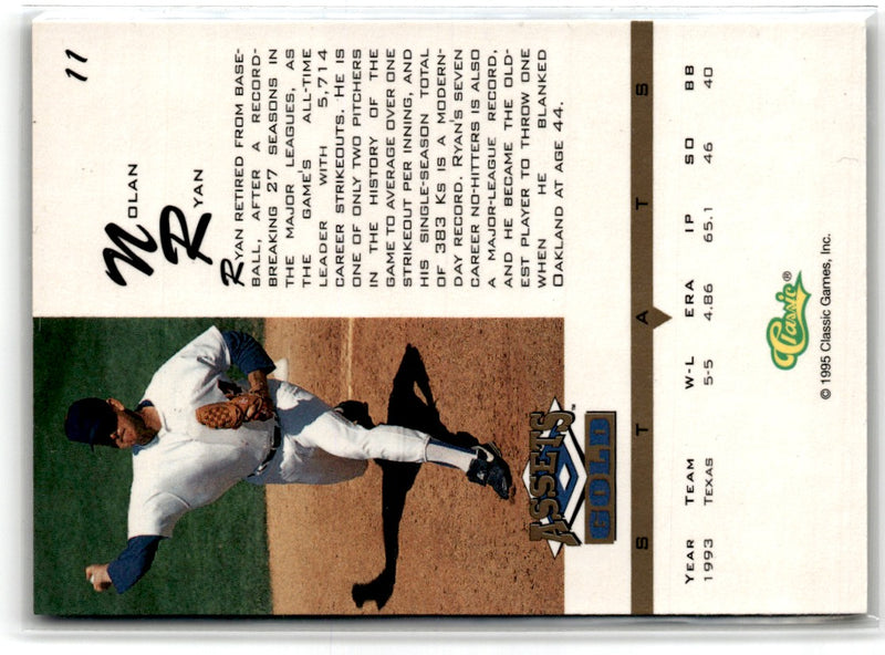 1994 Classic Best Ryan Nye