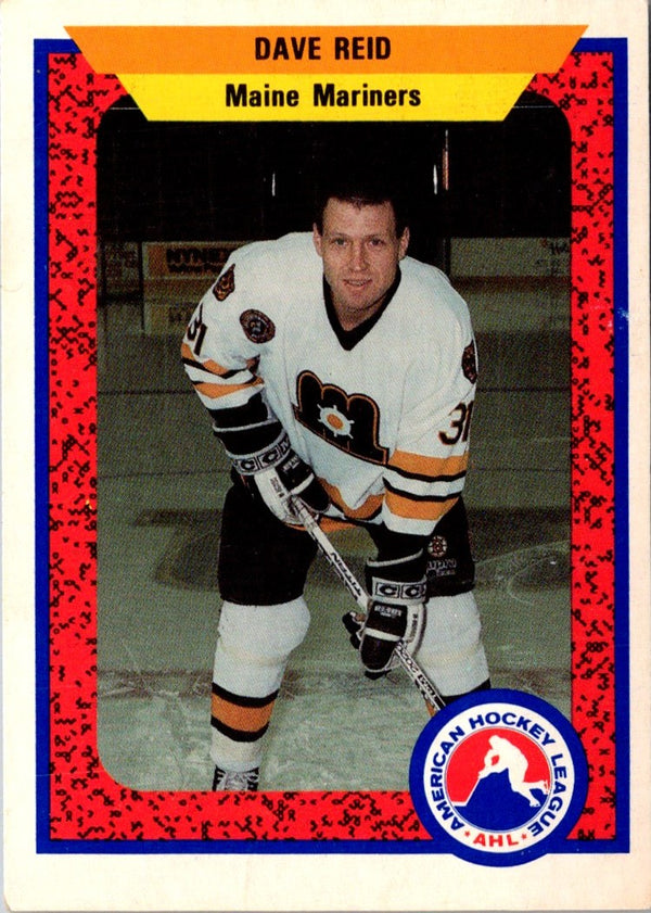 1991 ProCards Dave Reid #66