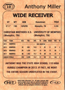 2018 SAGE HIT Anthony Miller