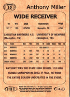 2018 SAGE HIT Anthony Miller #10