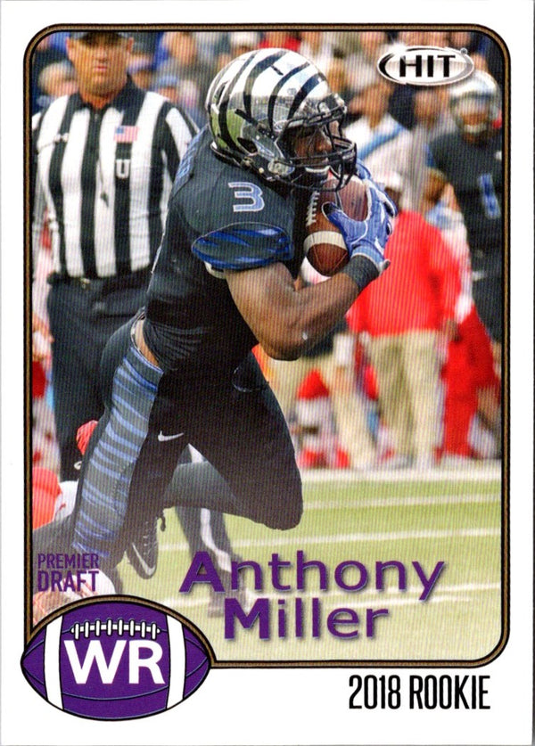 2018 SAGE HIT Anthony Miller #10