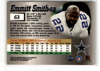 1999 Fleer Mystique Emmitt Smith #63