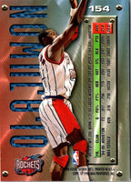2005 Fleer Greats of the Game Alan Anderson #154