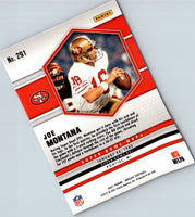 2021 Panini Mosaic Joe Montana #291