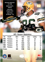 2000 Donruss Antonio Freeman #62