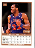 1990 SkyBox Larry Nance #55