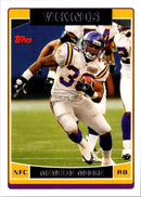 2006 Topps Mewelde Moore