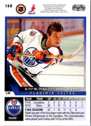 1993 Upper Deck Vladimir Vujtek