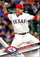 2017 Topps Update Austin Bibens-Dirkx #US49 Rookie