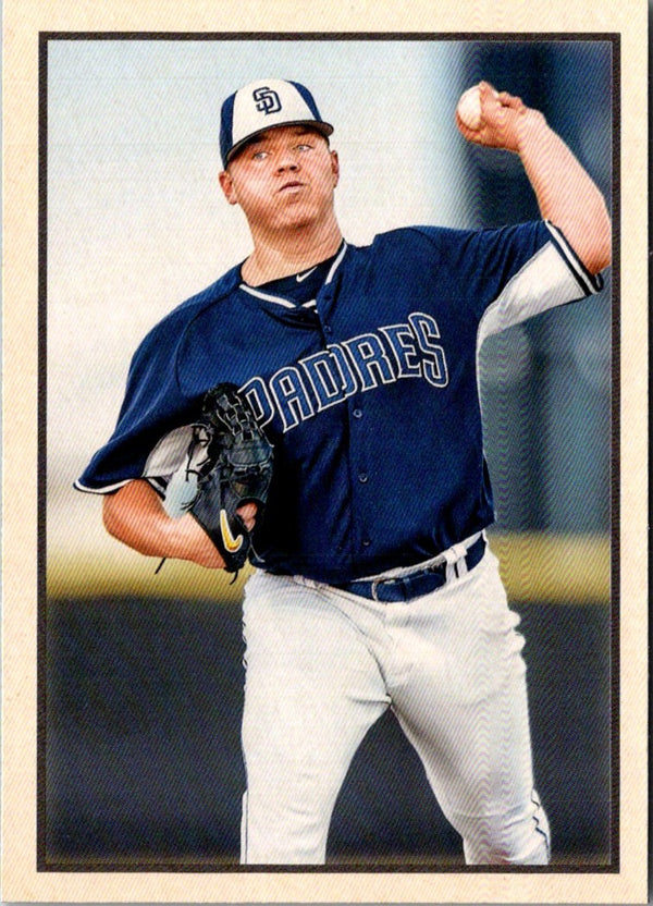 2019 Bowman Heritage Prospects Ryan Weathers #53P-74