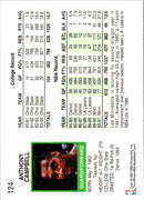 1991 Hoops Tony Campbell