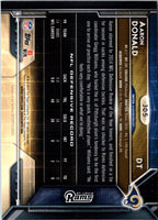 2015 Topps Super Bowl 50 Factory Set Aaron Donald #305