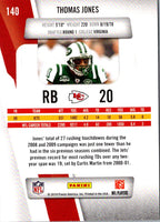 2010 Panini Prestige Thomas Jones #140