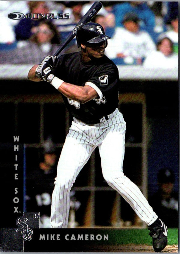 1997 Donruss Mike Cameron #234