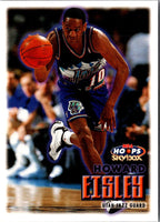 1999 Hoops Howard Eisley #68