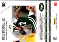 2011 Panini Braylon Edwards #102