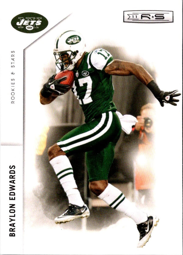 2011 Panini Braylon Edwards #102