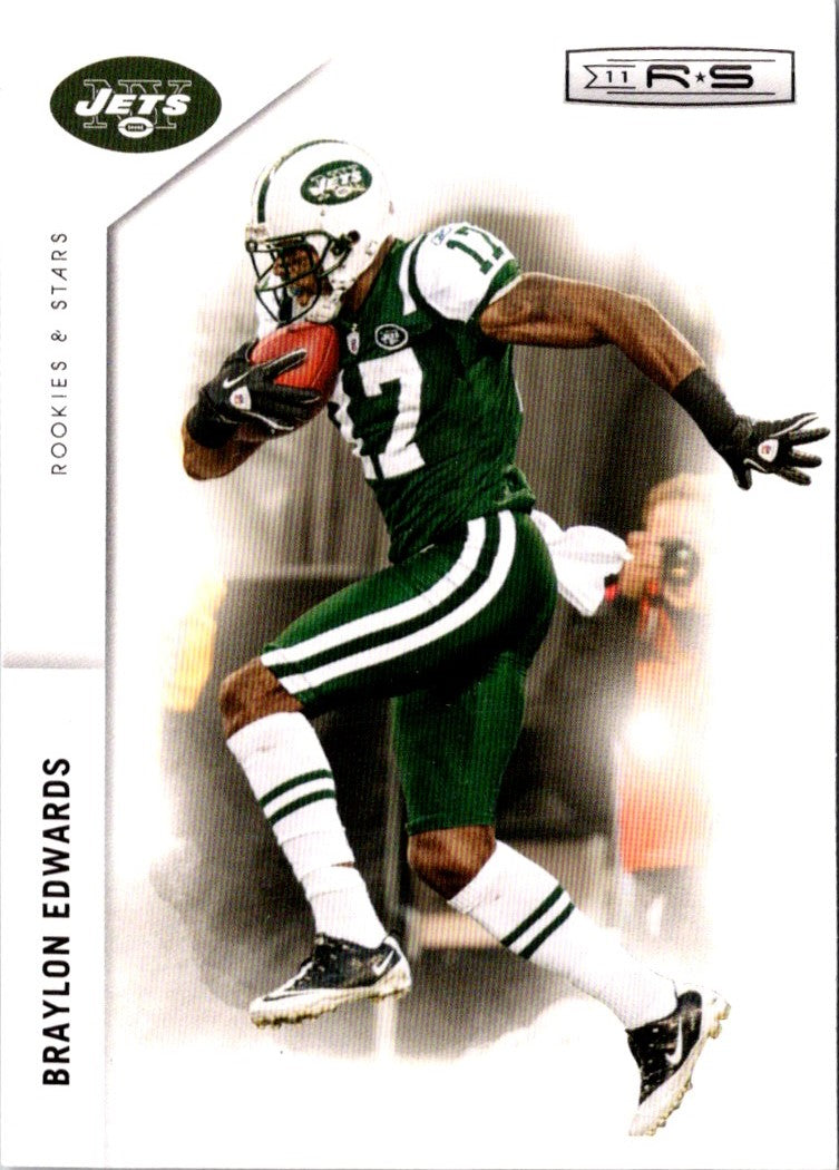 2011 Panini Braylon Edwards