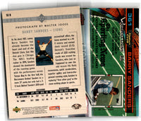 1994 Stadium Club Ring Leaders Barry Sanders #8
