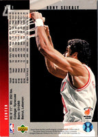 1994 Upper Deck Rony Seikaly #141