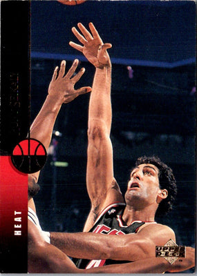 1994 Upper Deck Rony Seikaly #141