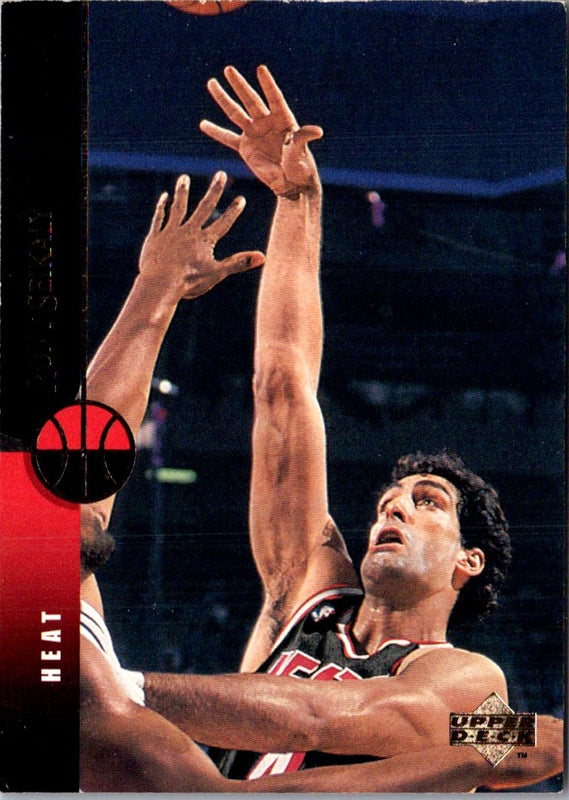 1994 Upper Deck Rony Seikaly #141